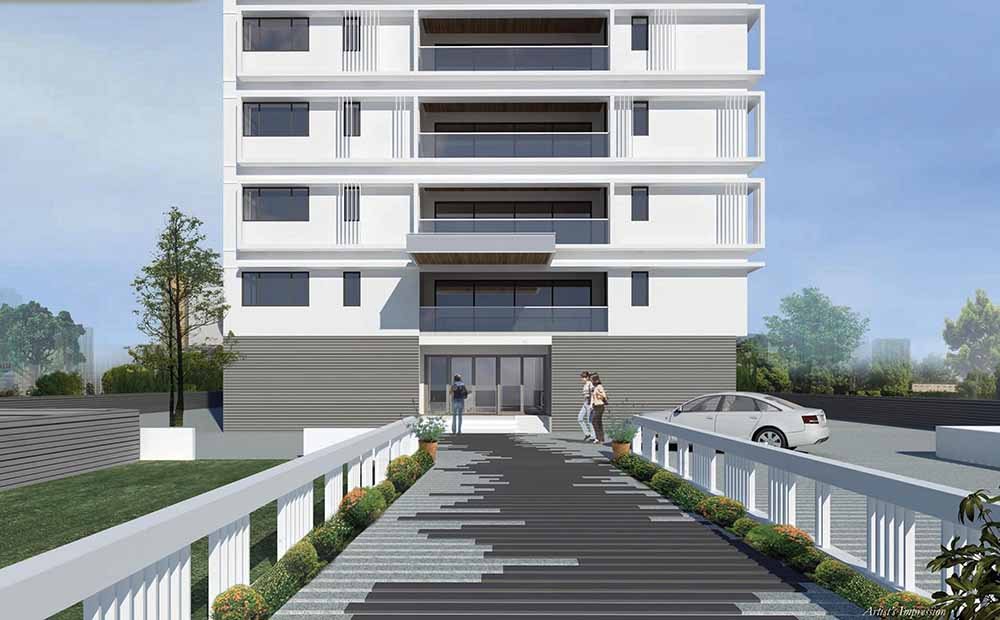 Prestige Spencer Heights Image